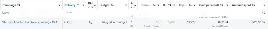 Instant Leads